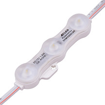 4 Light Sign Lens 1.8w SMD 2835 Samsung Injection LED Module IP68 12V
