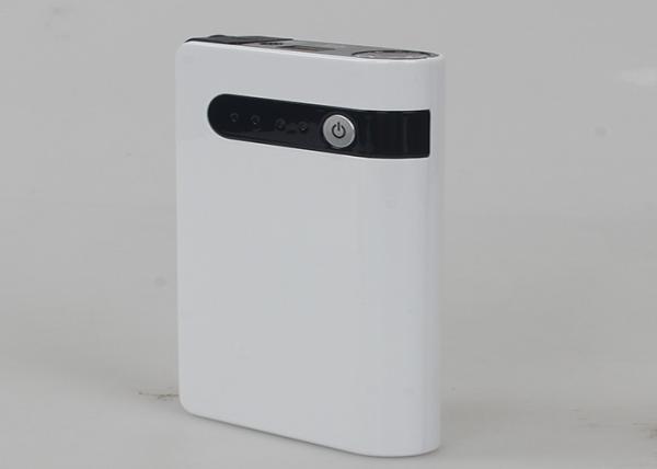 Waterproof Portable Battery Jump Starter Portable Car Starter Battery Pack