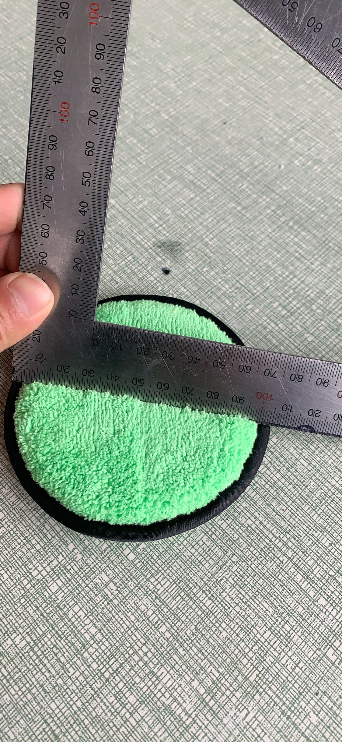 Microfiber Makeup Remover Pads Reusable Bamboo with Box Custom White Logo Color Feature Weight Water Cleaning Origin
