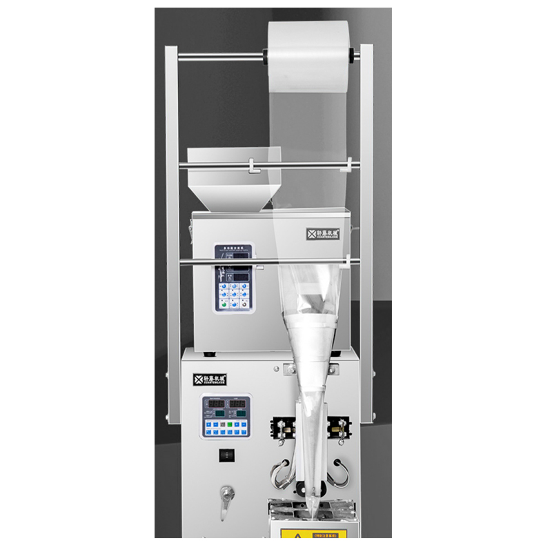New Design Hardware Vertical Packing Screw Bagging Machine With Great Price