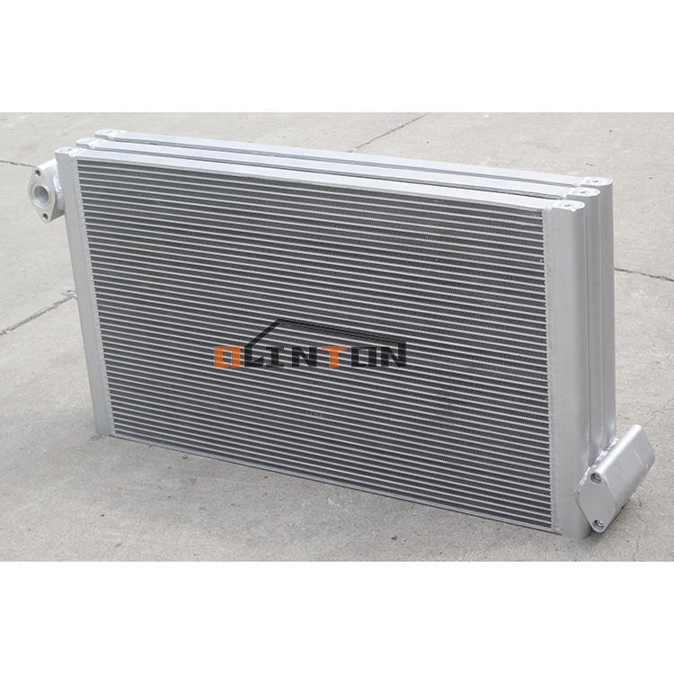 Excavator Accessories E324D 329D Fuel Tank Excavator Machinery Parts OEM Support