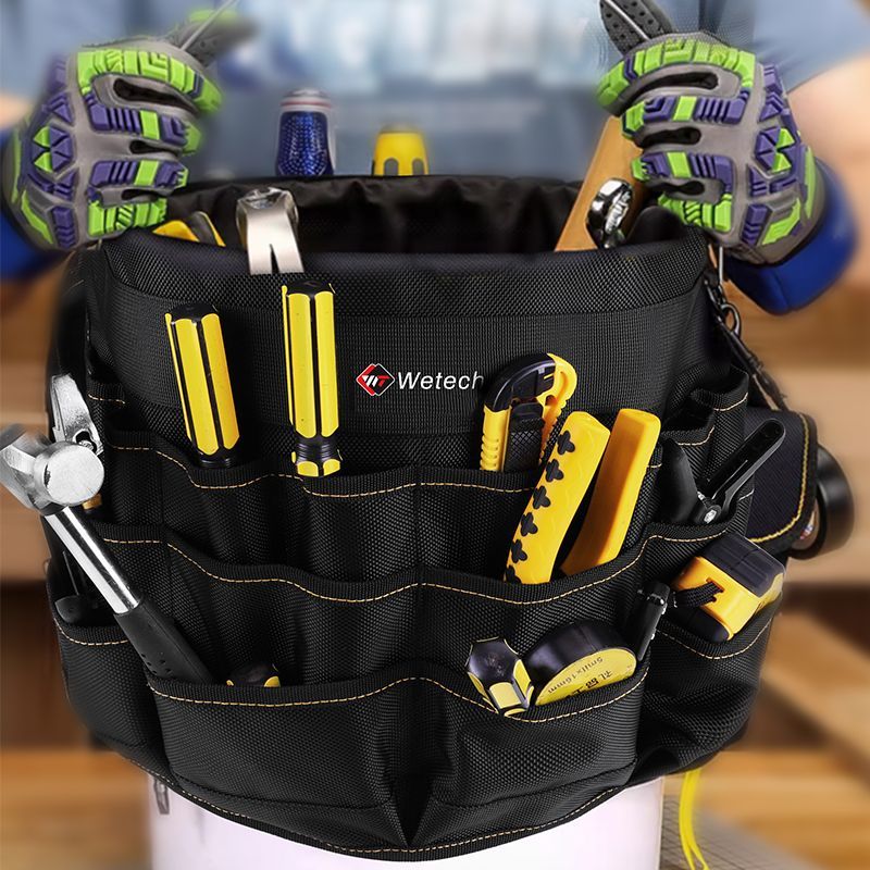 Cheap Professional Oxford Bag Filling Tool Portable Waist Tool Bag