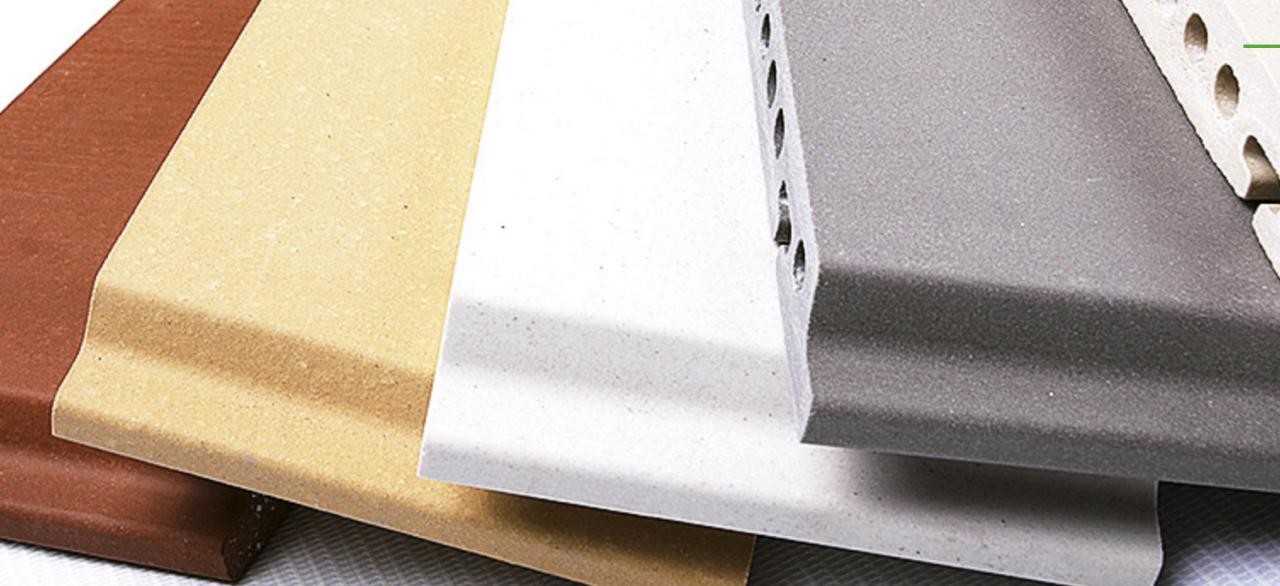 Ventilated Facade Terracotta Wall Panels