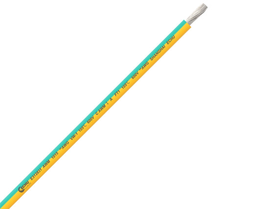Tri-rated Cable UL1015 6AWG Bare Copper or Tinned Copper