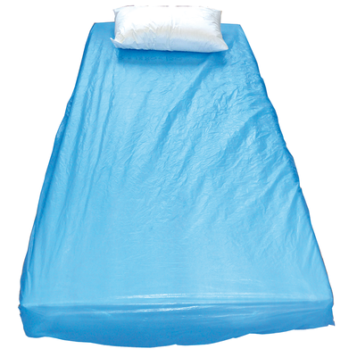 PP SMS Disposable Fitted Massage Table Sheets Non Slip Disposable Medical Bed Covers