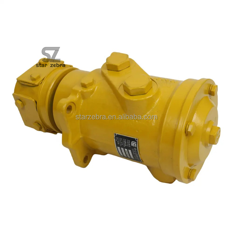 Industrial Grade Liugong 205 Excavator Oil Cup Center Rotary Joint Assembly for Construction Works