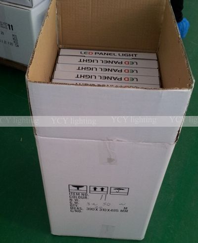 ultra-thin led lighting panels supplier with CE and ROHS certification