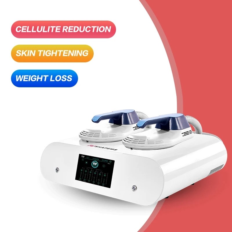 2 Handles Home Use Ems Sclupt Weight Loss Hi Emt Neo Muscle Stimulate Machine
