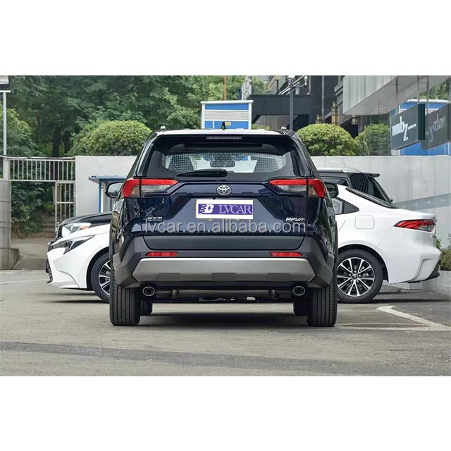 2023 Toyota RAV4 SUV Fuel Efficiency and Cost-Effectiveness for Urban Off-Road Driving
