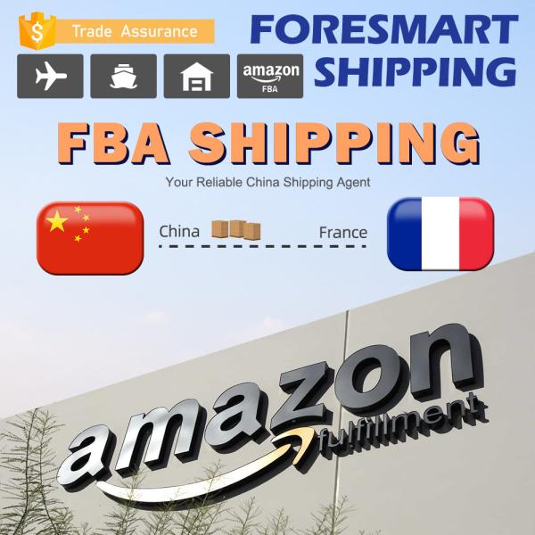 Quality International China To France Amazon Freight Services for sale