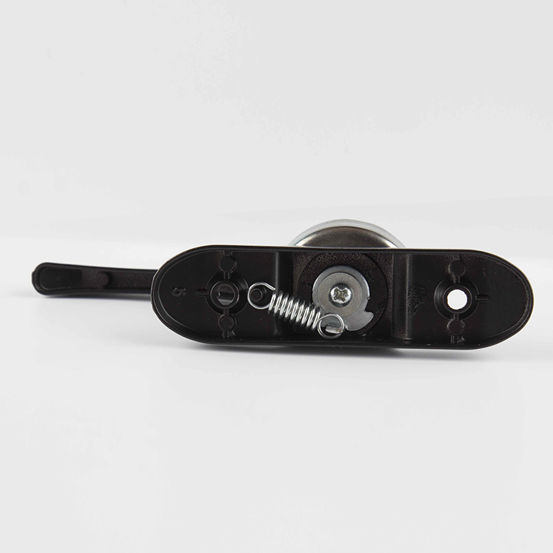 26*27 Drop Shape Crescent Lock for Hotel Villa Apartment Office Building Sliding System