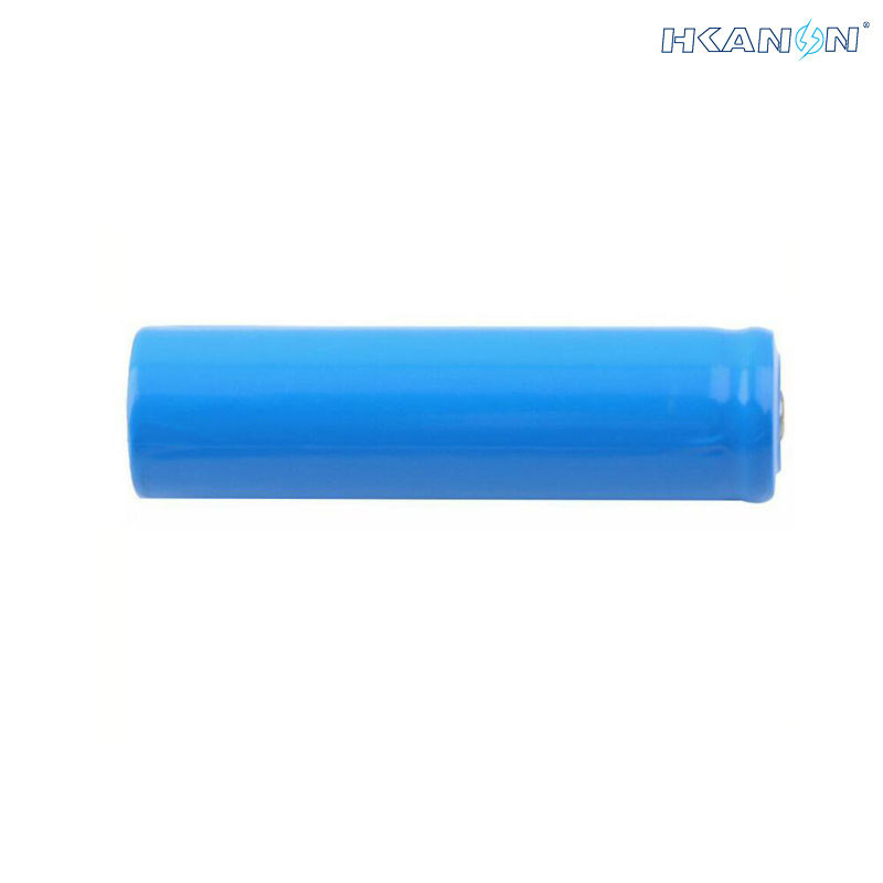Lithium Ion Cylindrical LiFePO4 26650 Rechargeable Battery 3.2V 5000mAh
