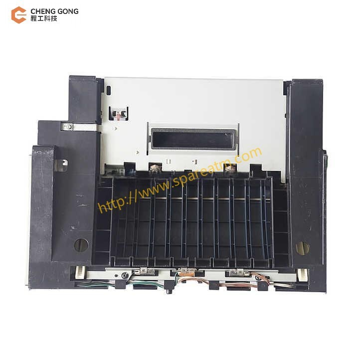 YX4234-3750G001 Model SN004708 Oki 21se 6040w ATM Machine Parts ID11077 Shutter