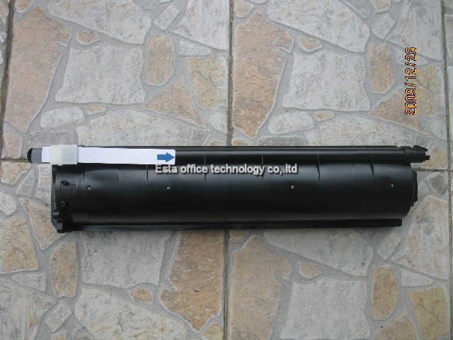 1640D Toshiba E-studio Toner Cartridge With Chip For Digital Copiers