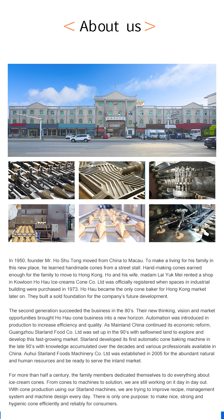 High Capacity Monaka Wafer Machinery For Large-Scale And Customized Production