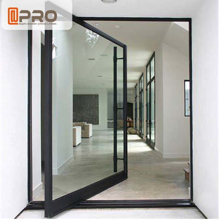 Glass pivot door,pivot glass door hinge
