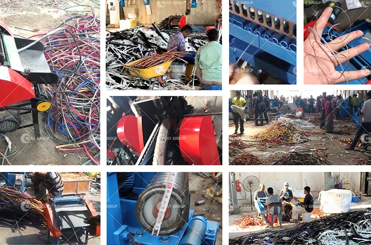 Upgrade Your Wire Stripping Process with Our Professional Automatic Cable Wire Stripper