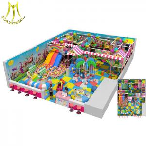 Buy cheap Hansel  indoor playground toys  amusement park items zip line for kids product