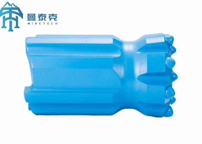 76mm T38 Retrac Button Bit Hard Rock Drill Tungsten Carbide
