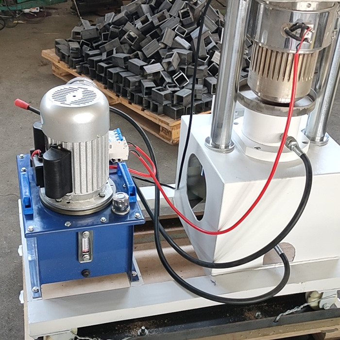 330kg 220v Sesame Oil Cold Press Machine Mustard Hydraulic 2.5kg/Batch