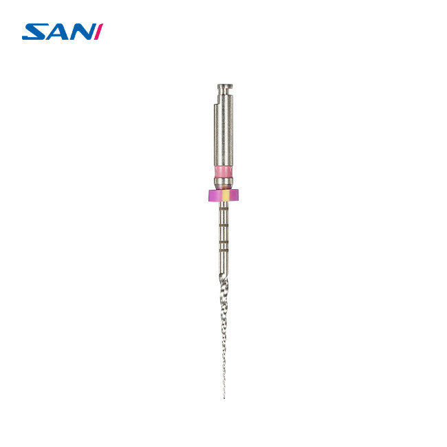 R Phase 25mm Rotary Endodontic Files For Dental Retreatment