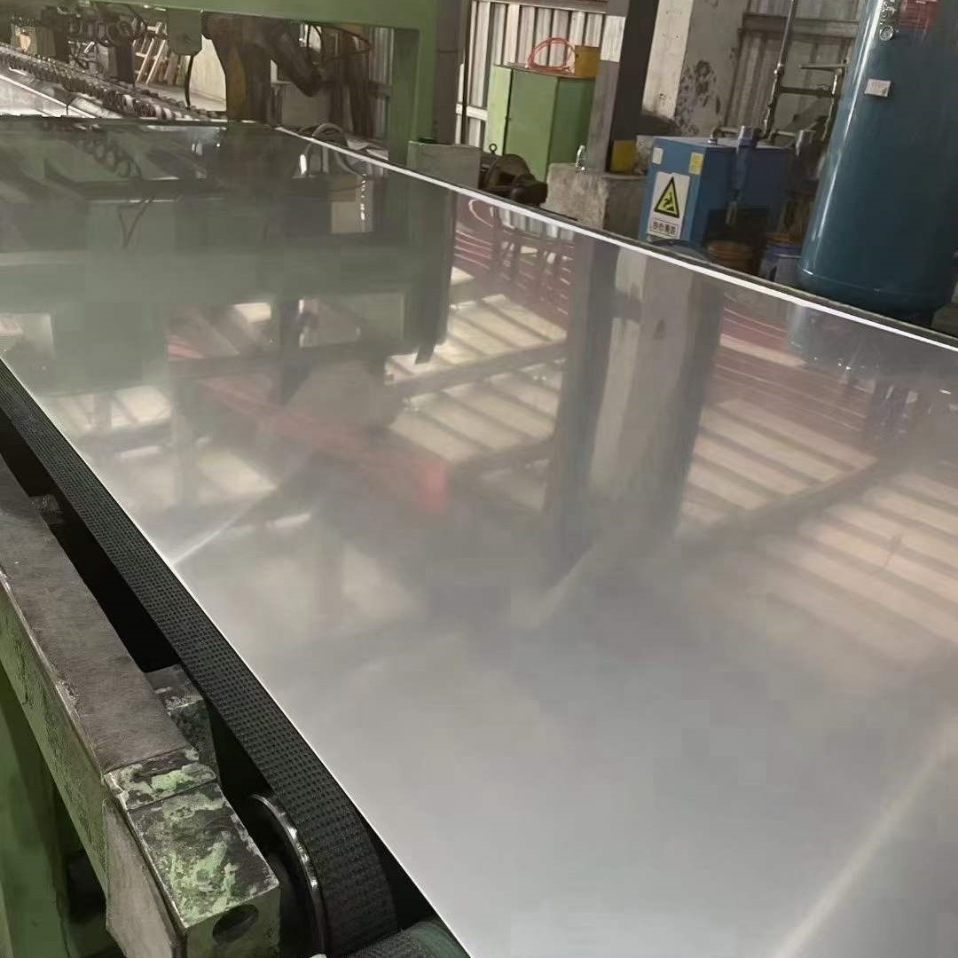 Cold Rolled 2205 Inox Stainless Steel Sheet Duplex Steel Sheet 2b Ba Hl Mirror 1500*3000mm