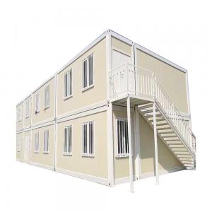 Buy cheap Expandable Shipping Container House Prefabricated  ZCS product