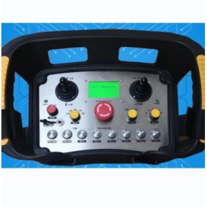 Buy cheap Multi Function Rocker 12 Volt Wireless Industrial Remote Control 433MHz product