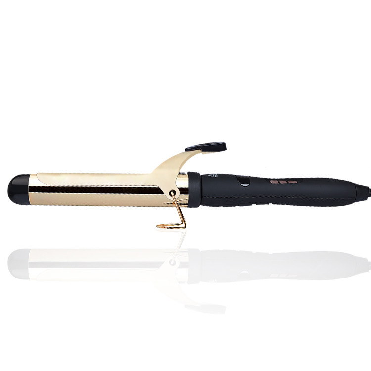 Tourmaline Titanium Fast Heating Curling Styling Tools Splint Portable Anti Scalding