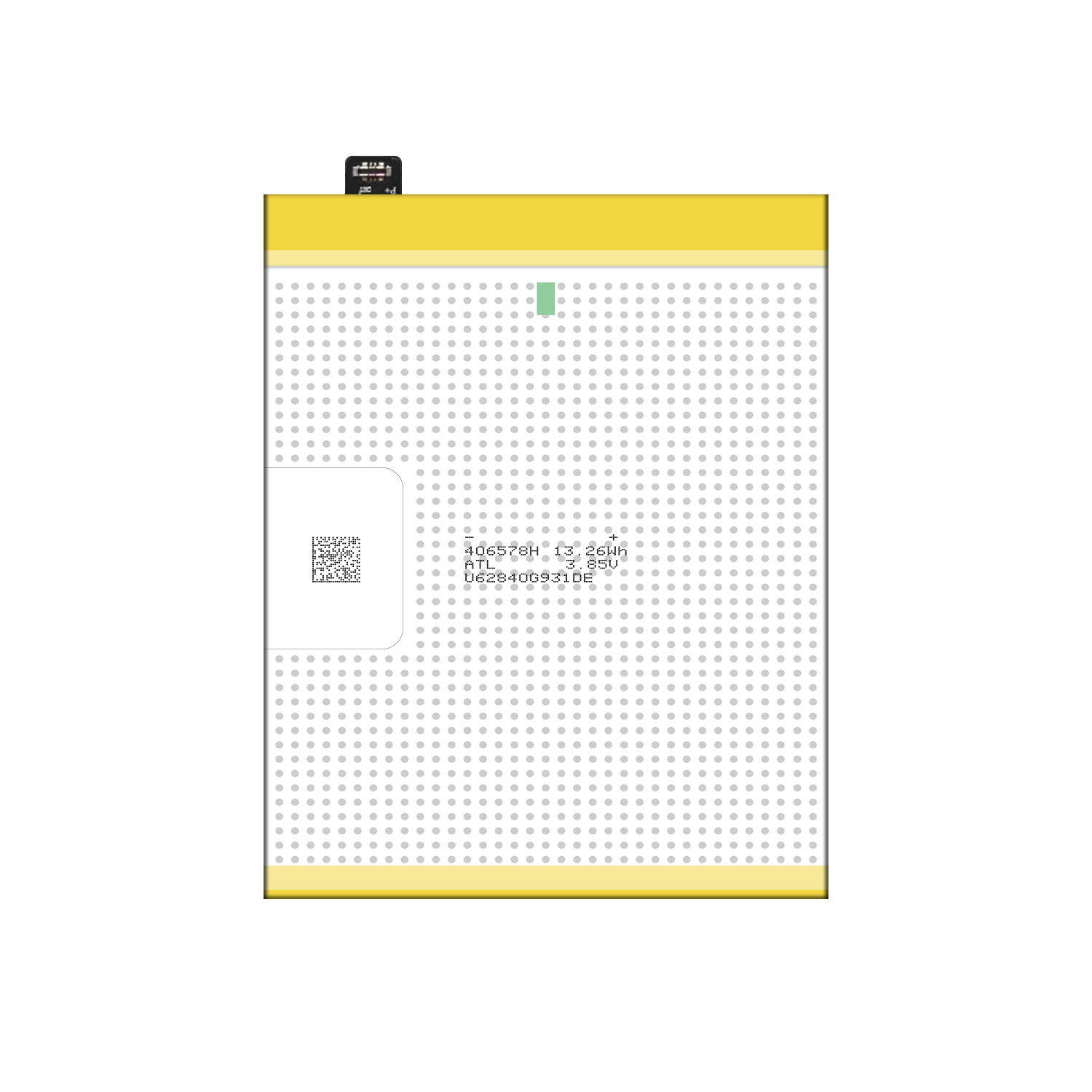 3500mAh BLP681 Liion Battery for OPPO R17 F9 4 64 Version Mobile Phone Built-in Battery