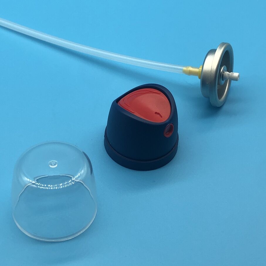 Deodorant Body Spray Valve with Hypoallergenic and Cruelty-Free Formula