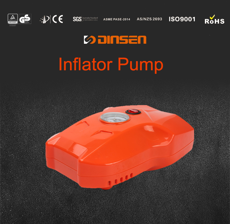 China Manufacture Professional Electric Power car electric air pump