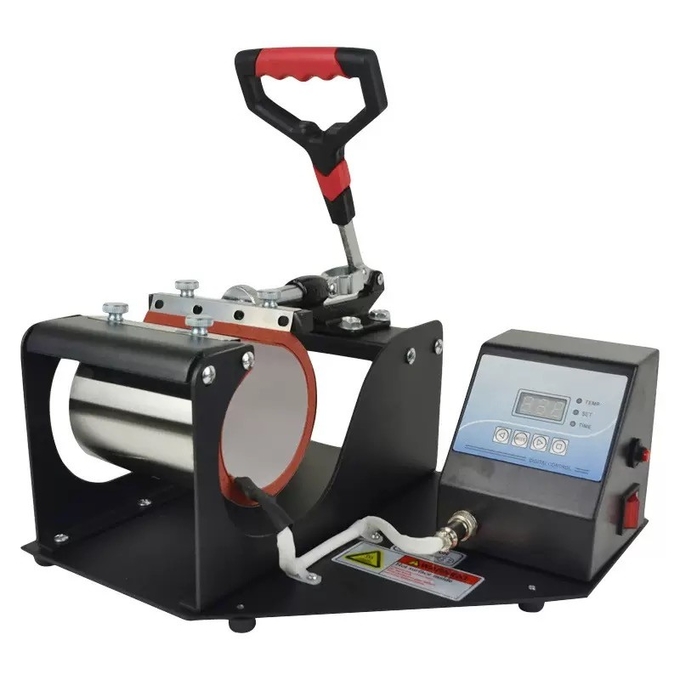 Sublimation Mug Heat Press Machine For 11oz Mugs Photo Transfer Printing