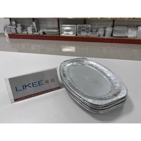 63ton Aluminum Foil Container Machine with Custom Logo Embossing and Quick Mold Change for Custom Moulds