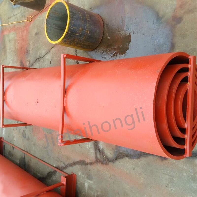 Terminal Joint Kelly Bar Tool Strengthening Rig ISO9001 For Kelly Bar Piling Rig Bore Hole