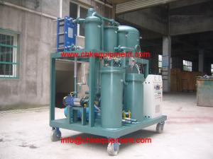 Buy cheap Vacuum System Lube oil Filtration(Gear Oil Purifier machine) product