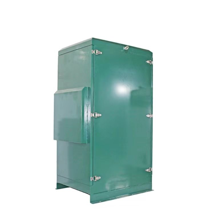Temperature Control Probe and Sensor Built in Air Cooled Outdoor Network Cabinet