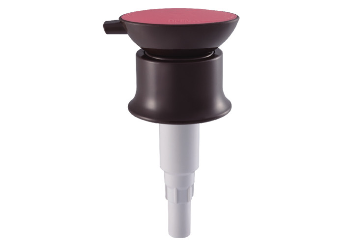 Colorful Plastic Lotion Pump 28/410 30/410 Size For Shower Cream Lotion