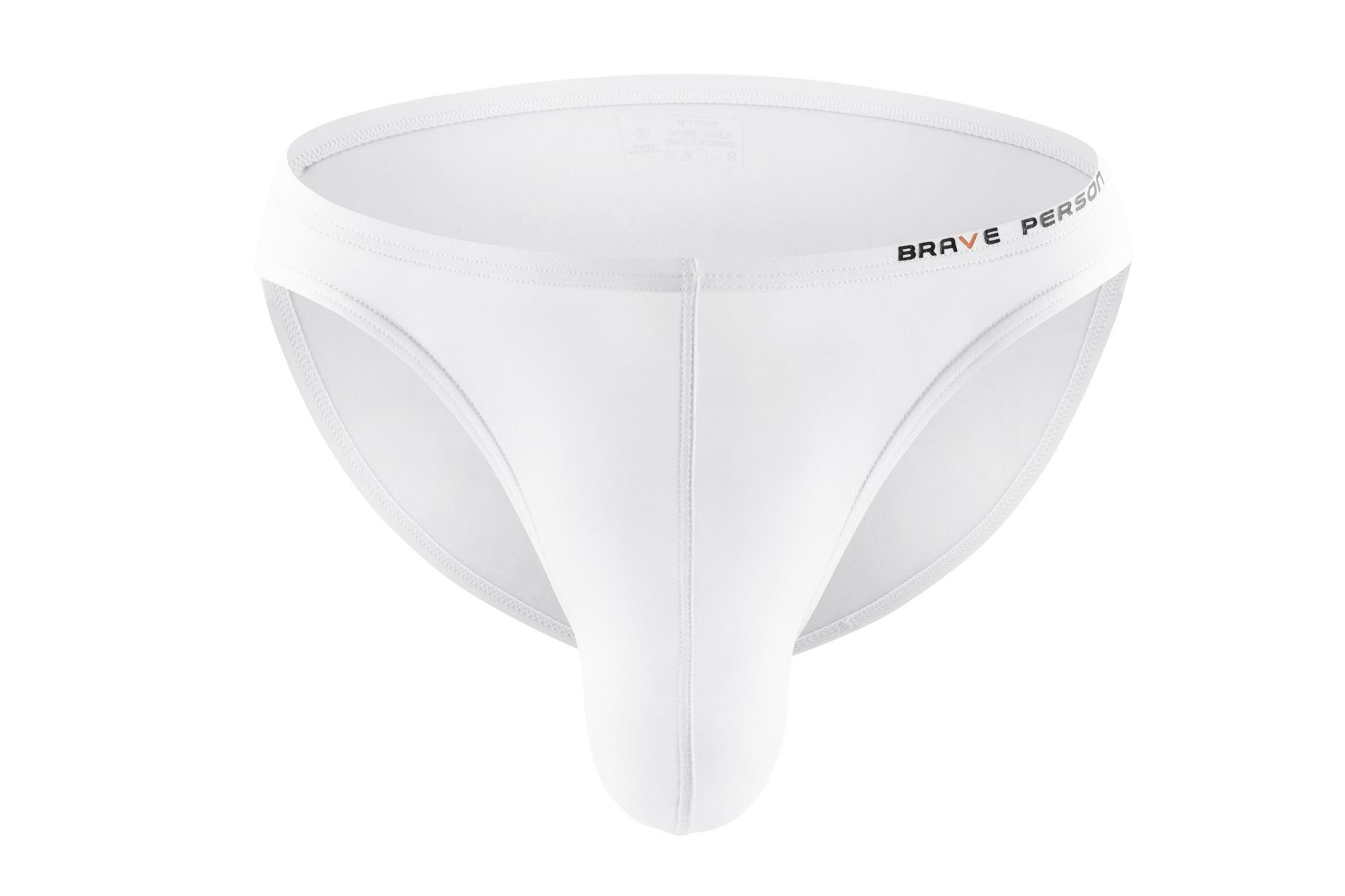 Bikini Mens Briefs Underwear With Pouch Breathable Sports Long Bulge Thong Lingerie
