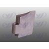 Buy cheap Cast Iron Mixing Blade Abrasion Resistant Cast Iron Building Machinery from wholesalers