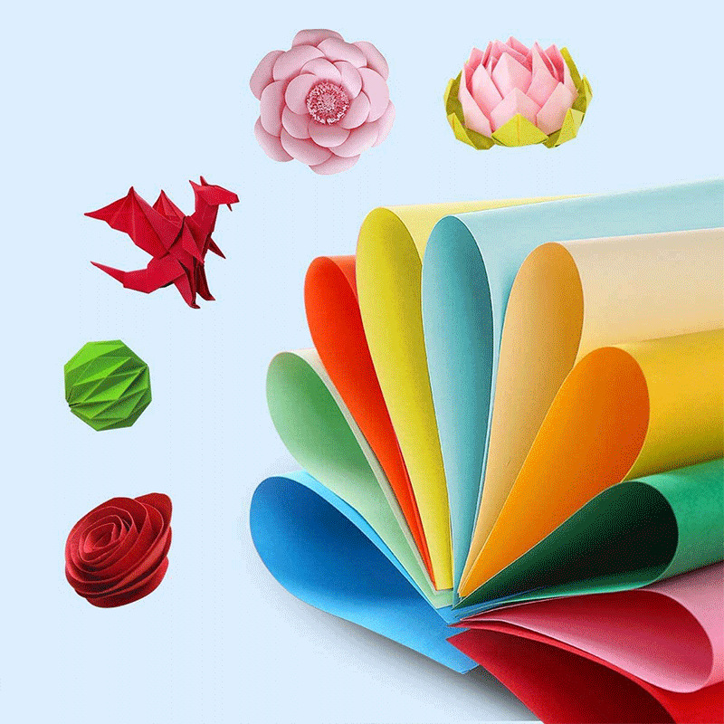 Daily Weekly Monthly Planner Handmade Colored Paper GSM 80g for Customizable Colors