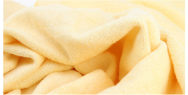 Moisture Absorption and Ventilation Bamboo Fiber Bath Tower, 70cm*140cm,anti-bacterial organic bamboo towel,Quick-Dry