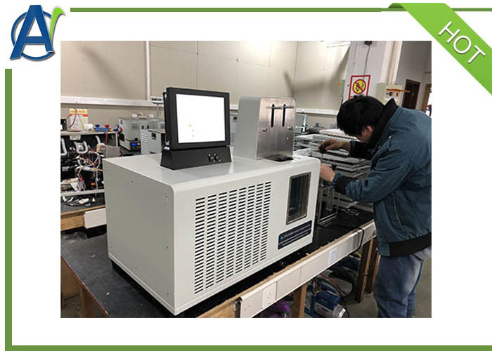 Automatic Freezing Point Test Apparataus by ASTM D1177 and ASTM D2386