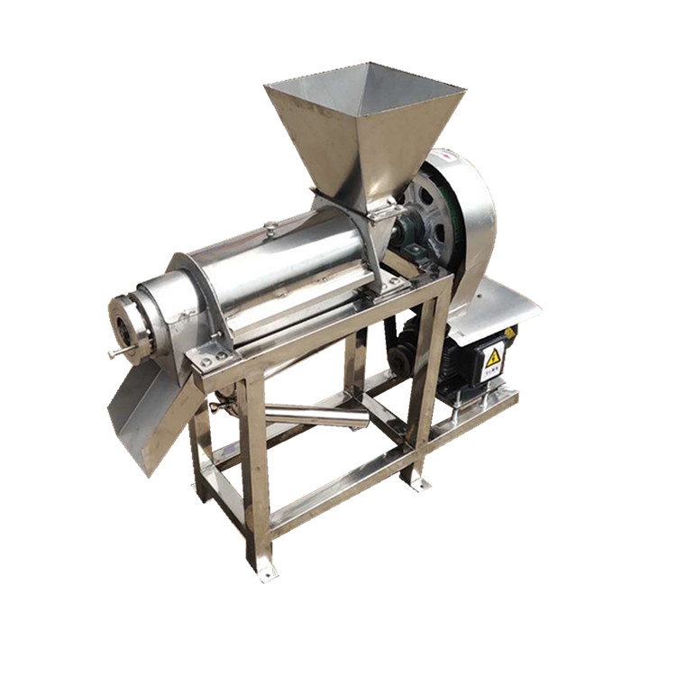500L/H Capacity Fruit Juice Making Machine Automatic