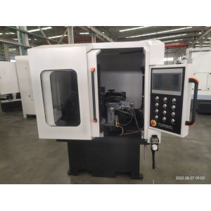 CNC High Accuracy Tct Blade Sharpening Machine Woodworking