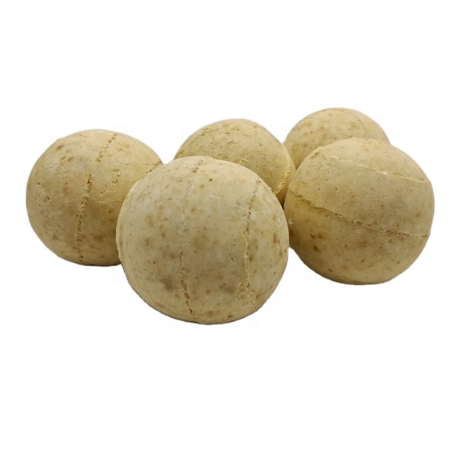 Industrial Furnace Alumina Refractory Balls for Heat Storage in Hydrogenation Shift Furnace