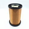 Buy cheap 0.15mm Class 155 / 180 Winding Wire Copper Enameled from wholesalers