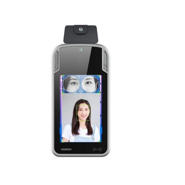 G36T Iris & Temperature Dual Recognition Channel Machine (Temperature Measuremen