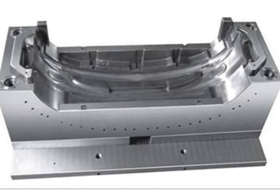 ISO Injection Molding Machine Parts ABS Plastic Injection Mould Parts