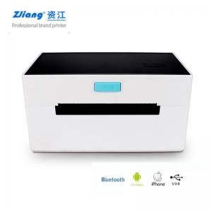 Buy cheap Bluetooth  Barcode Label Printer USB Interface Thermal Waybill Printing product